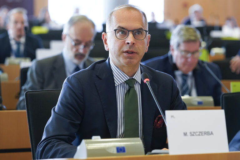 AFET - Public hearing on the EU–US political relations