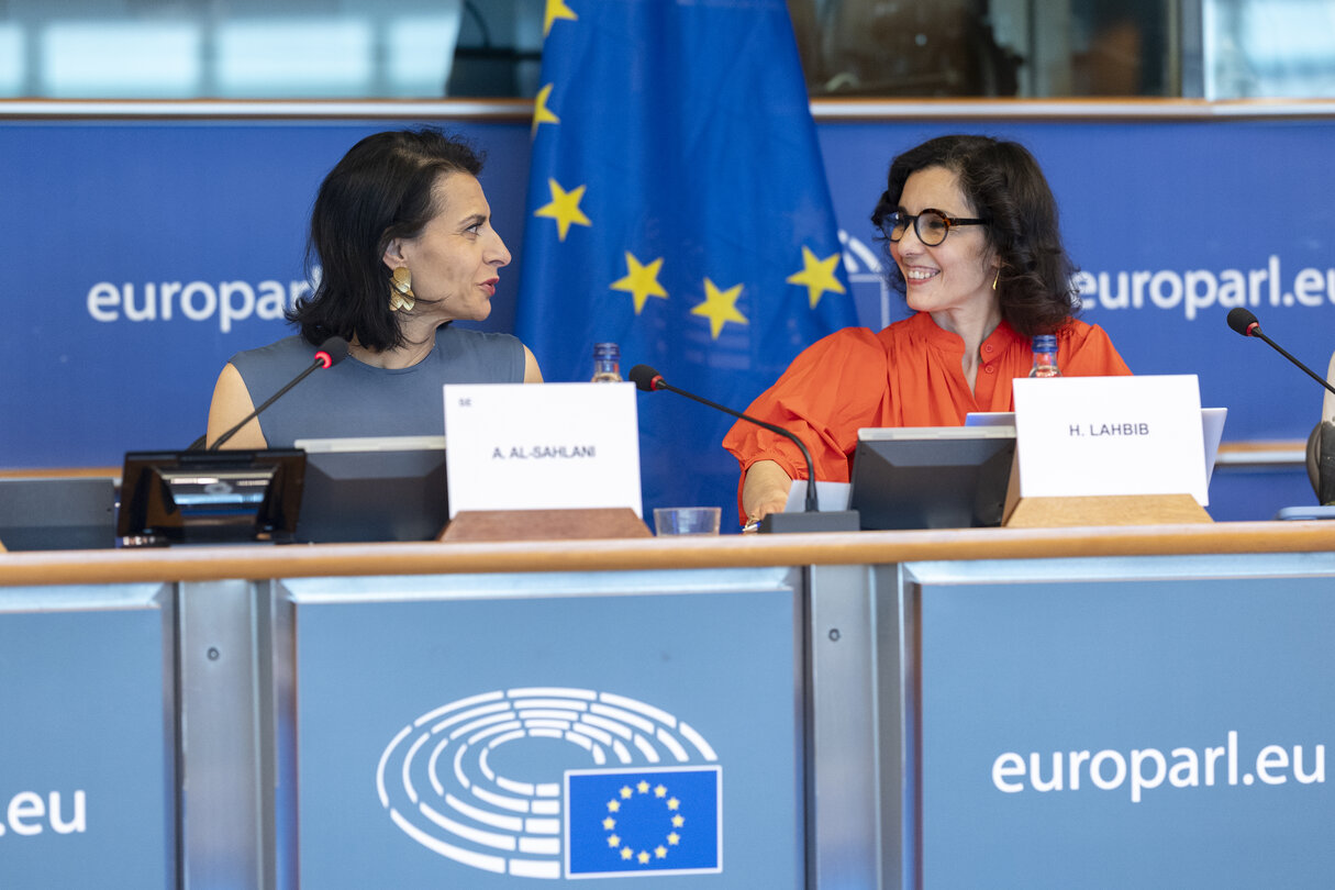 DEVE - Exchange of views with Commissioner Hadja LAHBIB