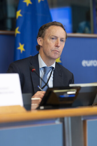 DEVE - Exchange of views with Commissioner Hadja LAHBIB