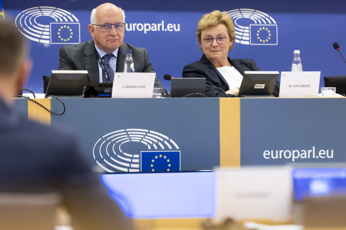 BUDG CONT LIBE - Public Hearing on Smart Conditionality