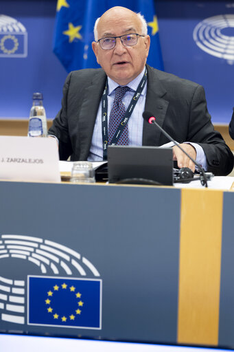 Zdjęcie 13: BUDG CONT LIBE - Public Hearing on Smart Conditionality