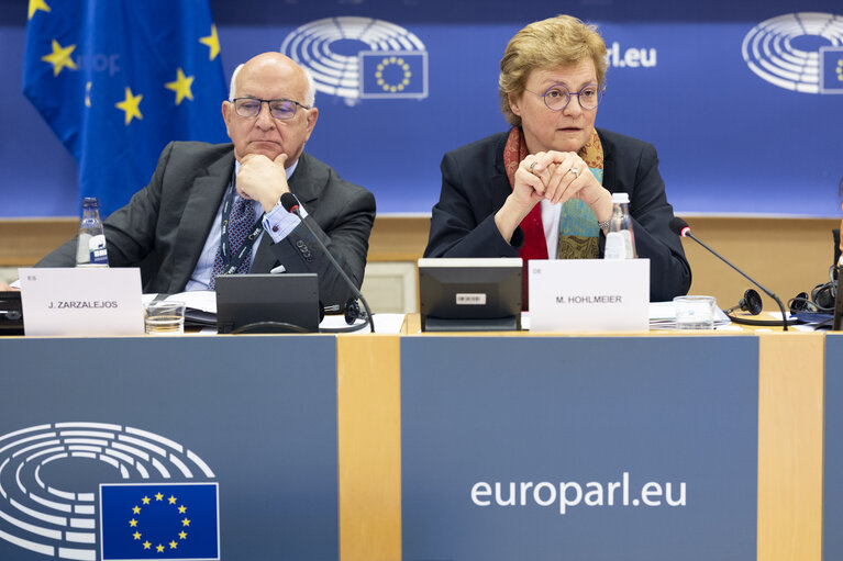 BUDG CONT LIBE - Public Hearing on Smart Conditionality