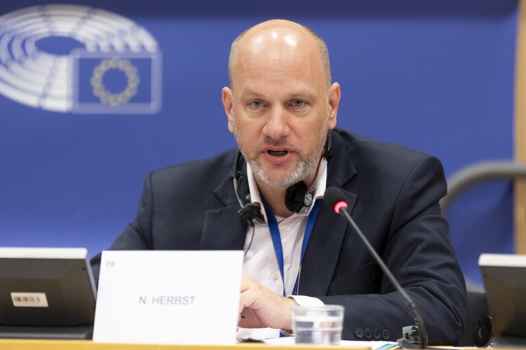 BUDG CONT LIBE - Public Hearing on Smart Conditionality