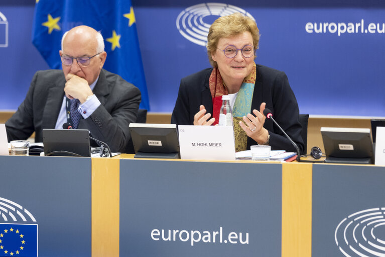 BUDG CONT LIBE - Public Hearing on Smart Conditionality