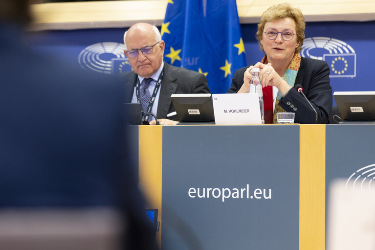 BUDG CONT LIBE - Public Hearing on Smart Conditionality