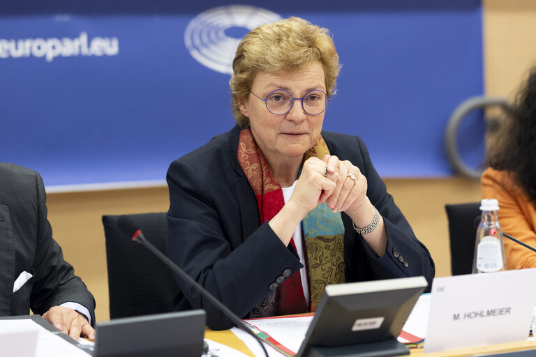 BUDG CONT LIBE - Public Hearing on Smart Conditionality
