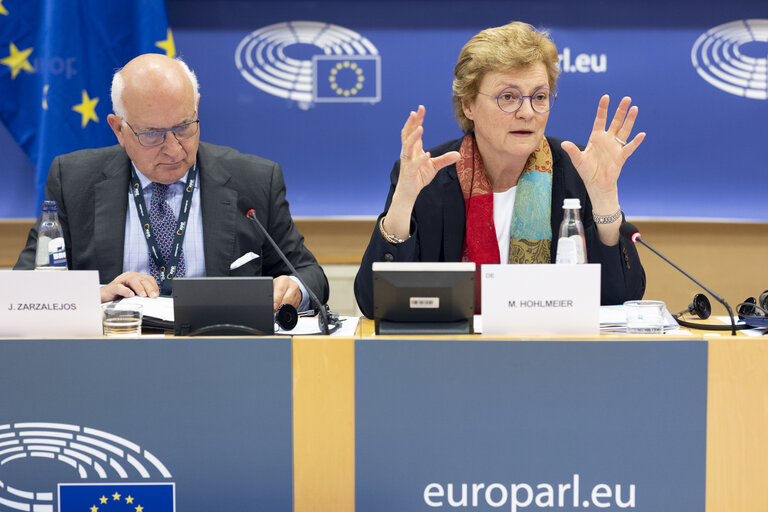 Zdjęcie 9: BUDG CONT LIBE - Public Hearing on Smart Conditionality