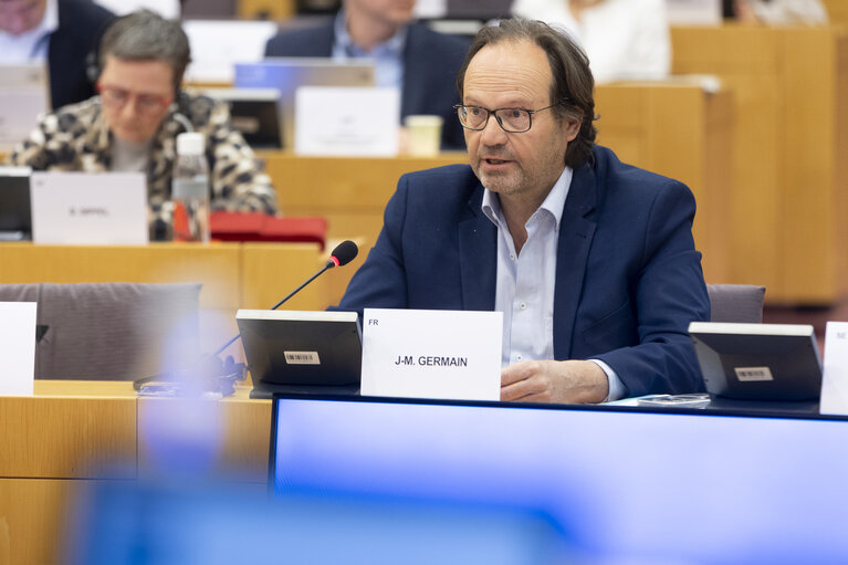 Zdjęcie 10: BUDG CONT LIBE - Public Hearing on Smart Conditionality