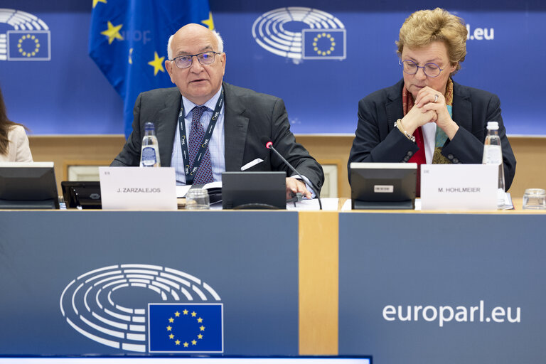 Zdjęcie 14: BUDG CONT LIBE - Public Hearing on Smart Conditionality