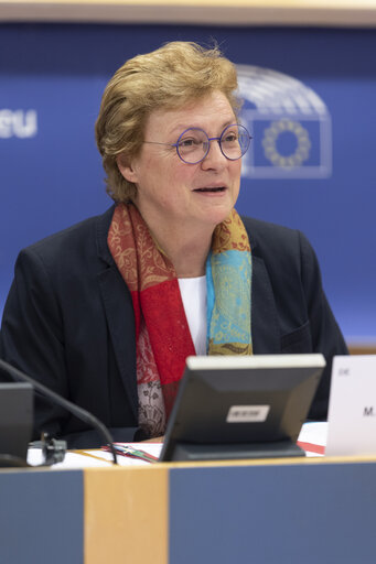 Zdjęcie 12: BUDG CONT LIBE - Public Hearing on Smart Conditionality