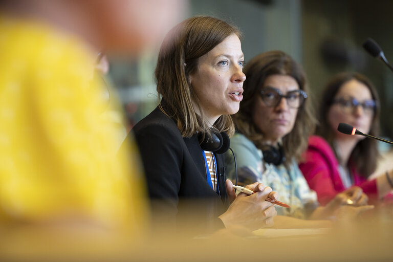 EMPL - Exchange of views with the Commission on the UN Committee on the Rights of Persons with Disabilities concluding observations on the EU