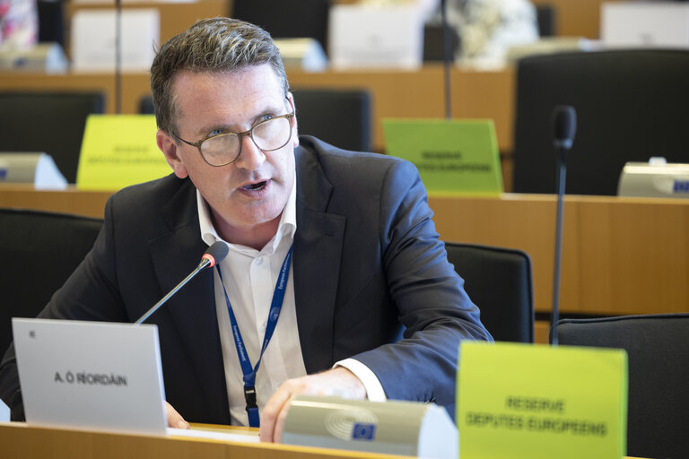 Photo 21: EMPL - Exchange of views with the Commission on the UN Committee on the Rights of Persons with Disabilities concluding observations on the EU