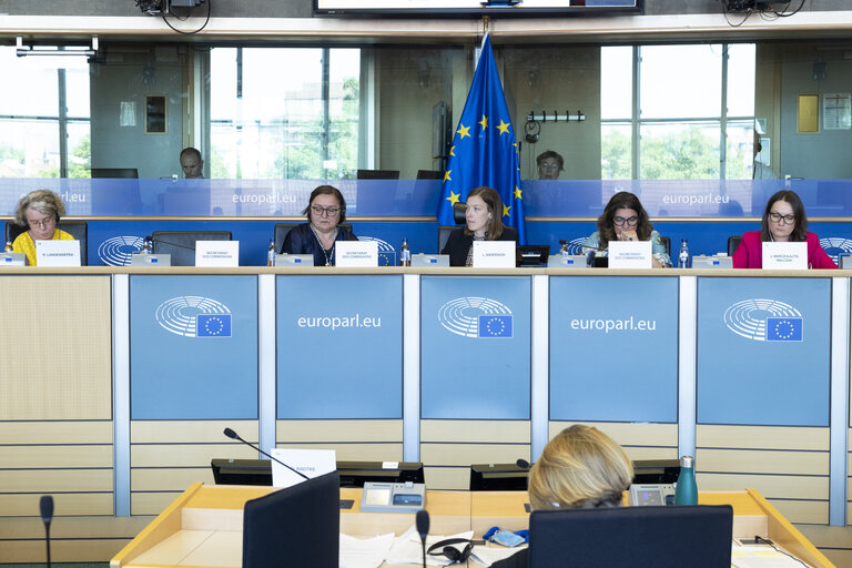 EMPL - Exchange of views with the Commission on the UN Committee on the Rights of Persons with Disabilities concluding observations on the EU