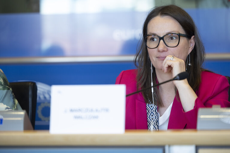 EMPL - Exchange of views with the Commission on the UN Committee on the Rights of Persons with Disabilities concluding observations on the EU