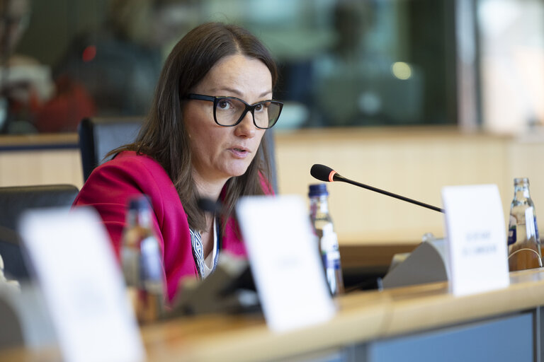 EMPL - Exchange of views with the Commission on the UN Committee on the Rights of Persons with Disabilities concluding observations on the EU