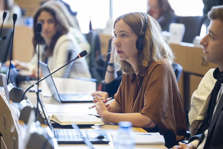 EMPL - Exchange of views with the Commission on the UN Committee on the Rights of Persons with Disabilities concluding observations on the EU