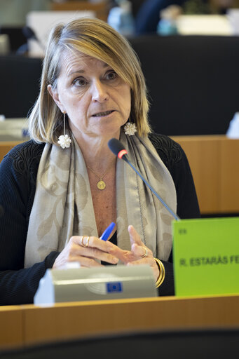 Photo 26: EMPL - Exchange of views with the Commission on the UN Committee on the Rights of Persons with Disabilities concluding observations on the EU