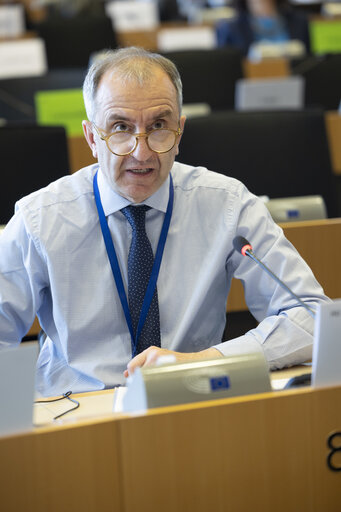 EMPL - Exchange of views with the Commission on the UN Committee on the Rights of Persons with Disabilities concluding observations on the EU