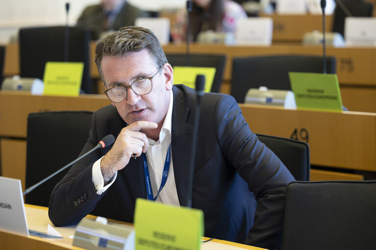Photo 19: EMPL - Exchange of views with the Commission on the UN Committee on the Rights of Persons with Disabilities concluding observations on the EU