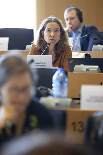 EMPL - Exchange of views with the Commission on the UN Committee on the Rights of Persons with Disabilities concluding observations on the EU