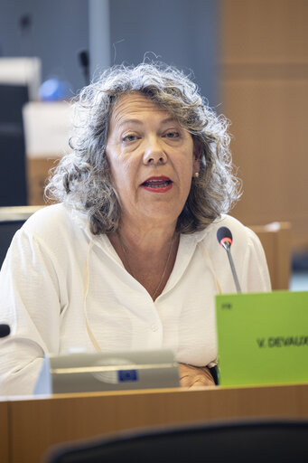 EMPL - Exchange of views with the Commission on the UN Committee on the Rights of Persons with Disabilities concluding observations on the EU