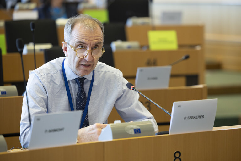 EMPL - Exchange of views with the Commission on the UN Committee on the Rights of Persons with Disabilities concluding observations on the EU