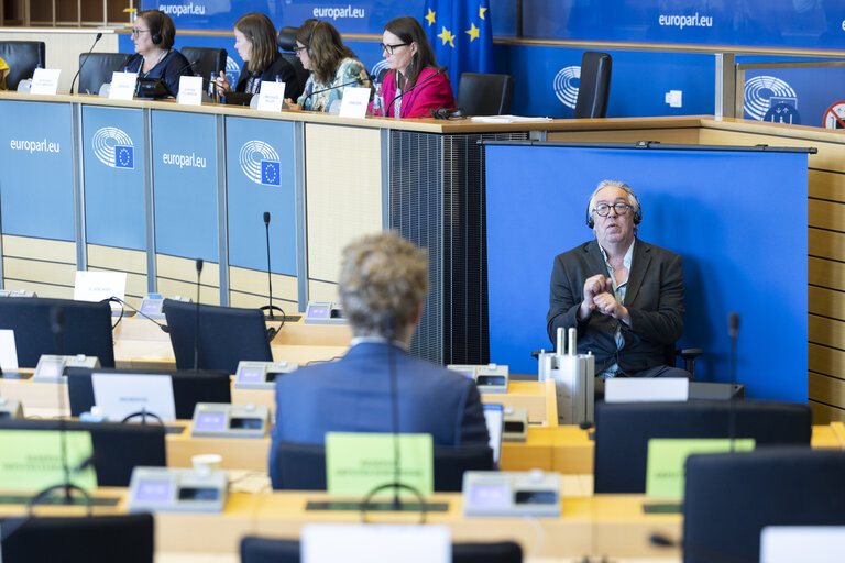 EMPL - Exchange of views with the Commission on the UN Committee on the Rights of Persons with Disabilities concluding observations on the EU