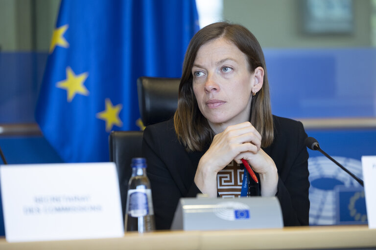 EMPL - Exchange of views with the Commission on the UN Committee on the Rights of Persons with Disabilities concluding observations on the EU