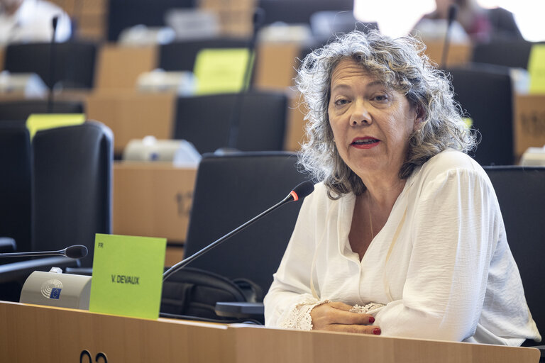 EMPL - Exchange of views with the Commission on the UN Committee on the Rights of Persons with Disabilities concluding observations on the EU
