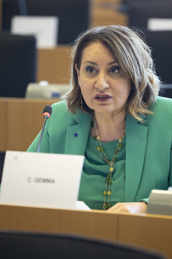 EMPL - Exchange of views with the Commission on the UN Committee on the Rights of Persons with Disabilities concluding observations on the EU