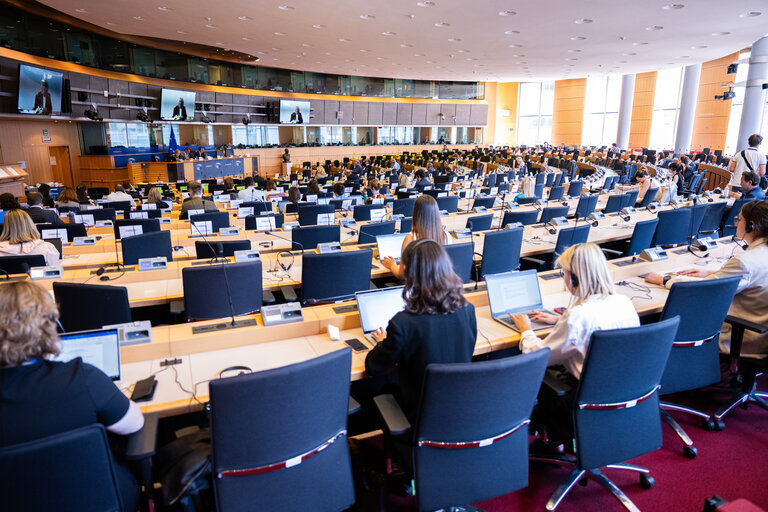 AFET - Exchange of views with Borjana Krišto, Chairwoman of the Council of Ministers of Bosnia and Herzegovina
