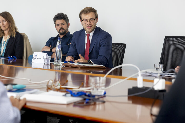 Zdjęcie 12: Press seminar for French journalists