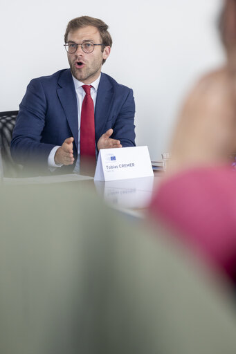 Zdjęcie 10: Press seminar for French journalists