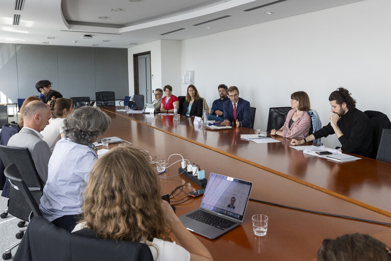 Zdjęcie 14: Press seminar for French journalists