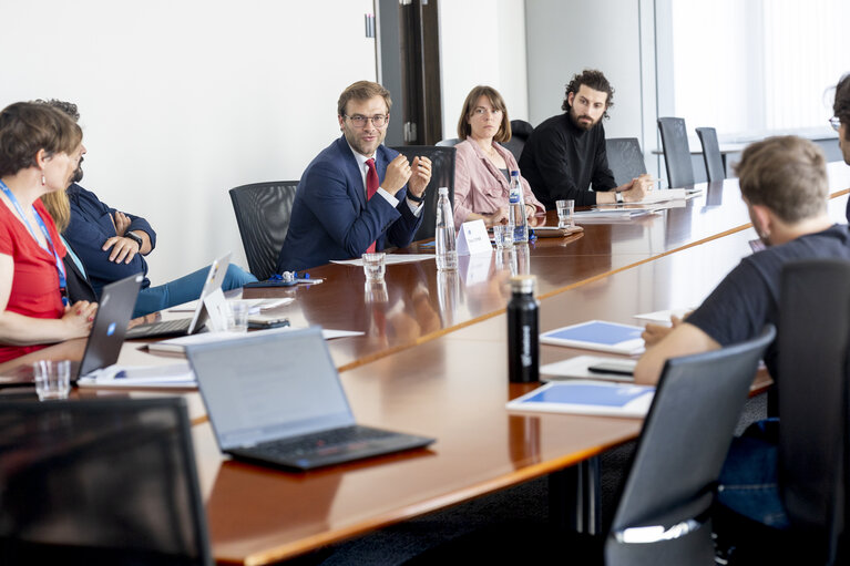 Zdjęcie 9: Press seminar for French journalists