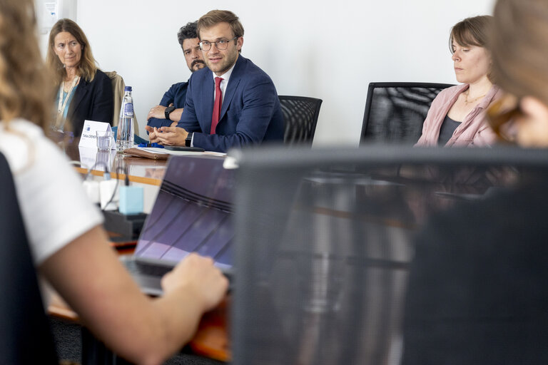 Zdjęcie 13: Press seminar for French journalists