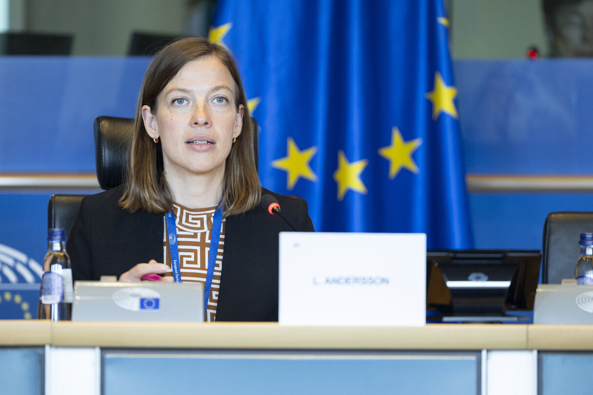 EMPL - Public hearing on ' Volunteers in emergency services and their legal challenges: cases of cross-border firefighters '