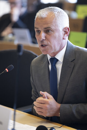 EMPL - Public hearing on ' Volunteers in emergency services and their legal challenges: cases of cross-border firefighters '