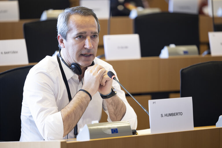 EMPL - Public hearing on ' Volunteers in emergency services and their legal challenges: cases of cross-border firefighters '