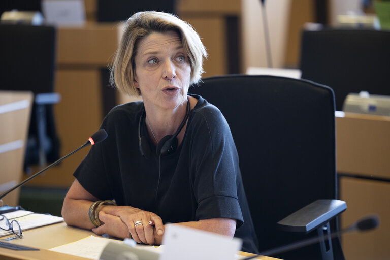 EMPL - Public hearing on ' Volunteers in emergency services and their legal challenges: cases of cross-border firefighters '