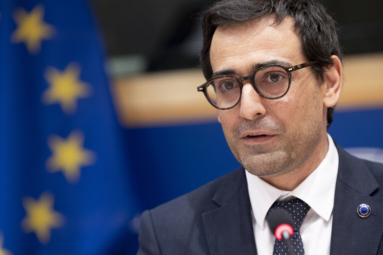 ENVI - Exchange of views with Stéphane Séjourné, Executive Vice-President for Prosperity and Industrial Strategy, as part of the structured dialogue