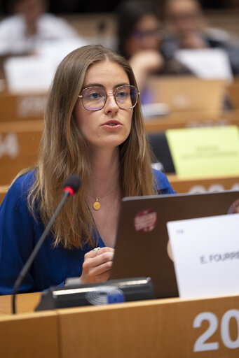 ENVI - Exchange of views with Stéphane Séjourné, Executive Vice-President for Prosperity and Industrial Strategy, as part of the structured dialogue
