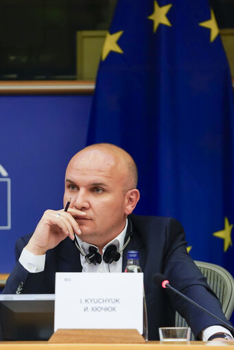 JURI - Policy Department presentation of the study on Reporting obligations - Public hearing on reporting obligations