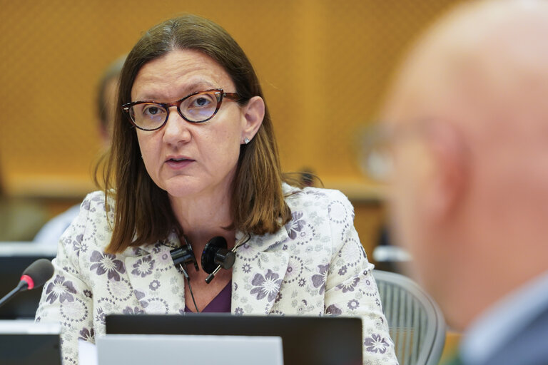 JURI - Policy Department presentation of the study on Reporting obligations - Public hearing on reporting obligations