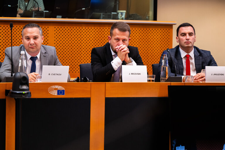 Study visit for Members of North Macedonia on the EU Accession Process