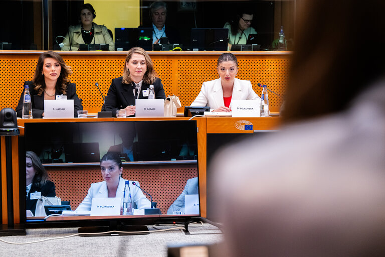 Study visit for Members of North Macedonia on the EU Accession Process