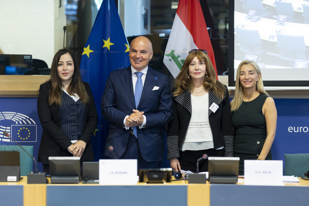 EU-Iraq Interparliamentary meeting