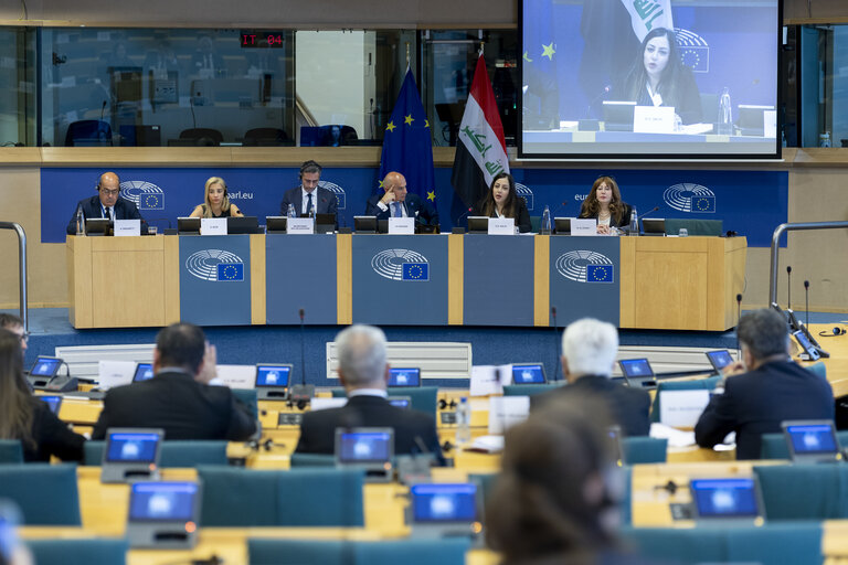 EU-Iraq Interparliamentary meeting