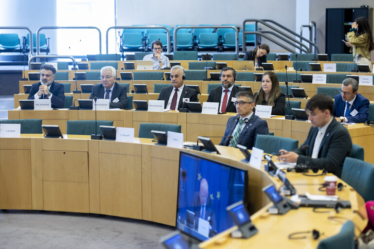 EU-Iraq Interparliamentary meeting