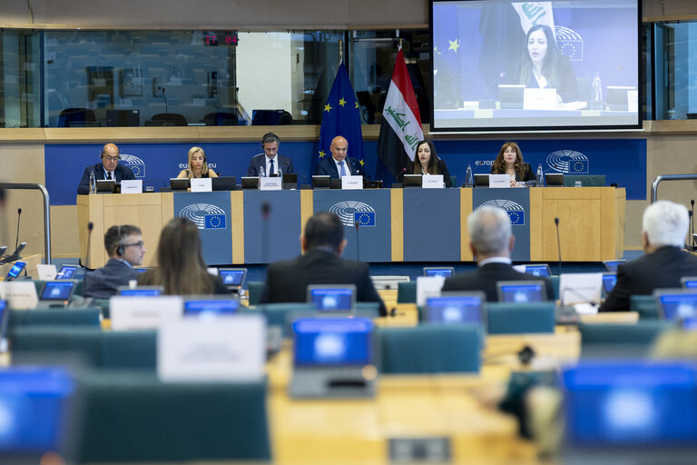 EU-Iraq Interparliamentary meeting